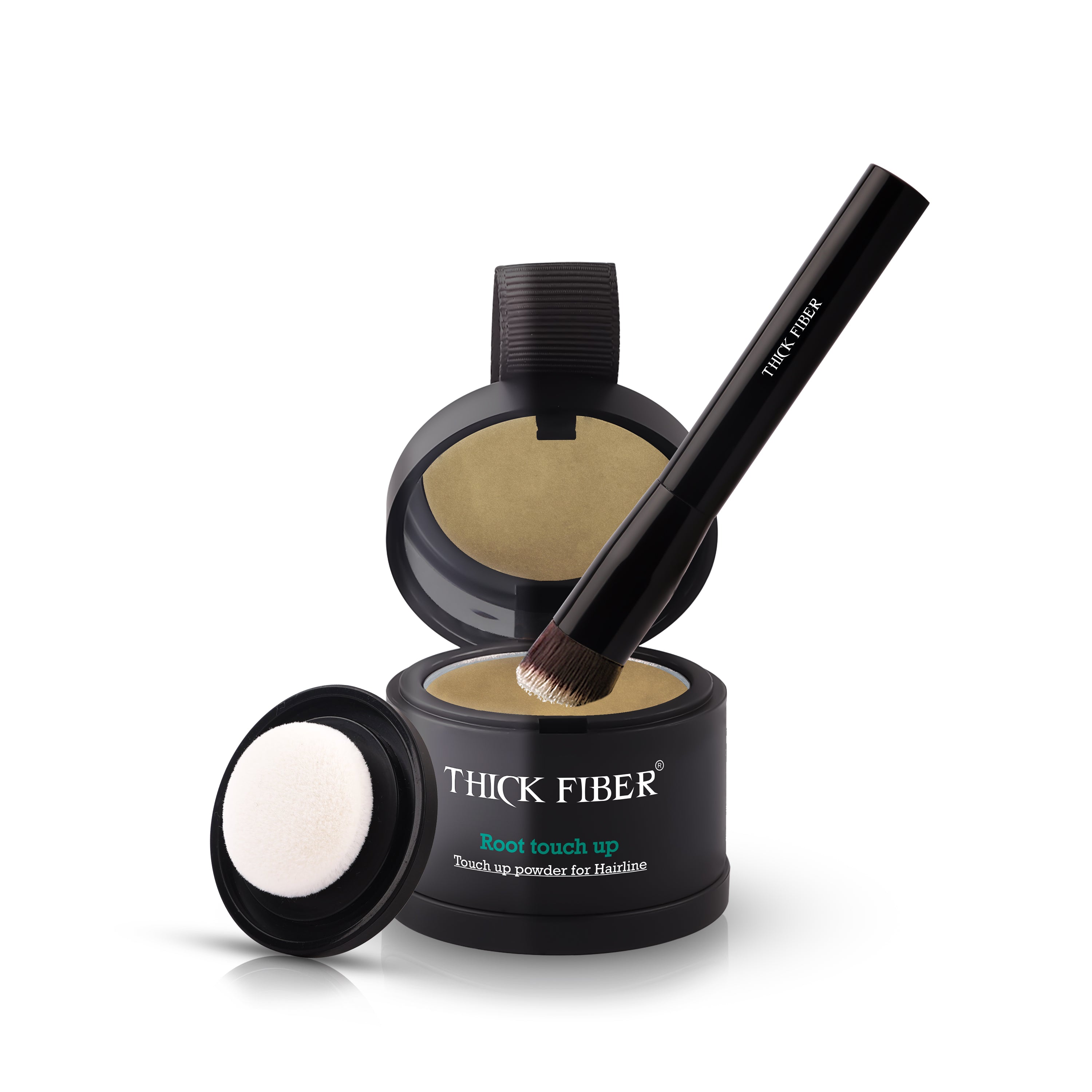 THICK FIBER Root Touch Up Powder