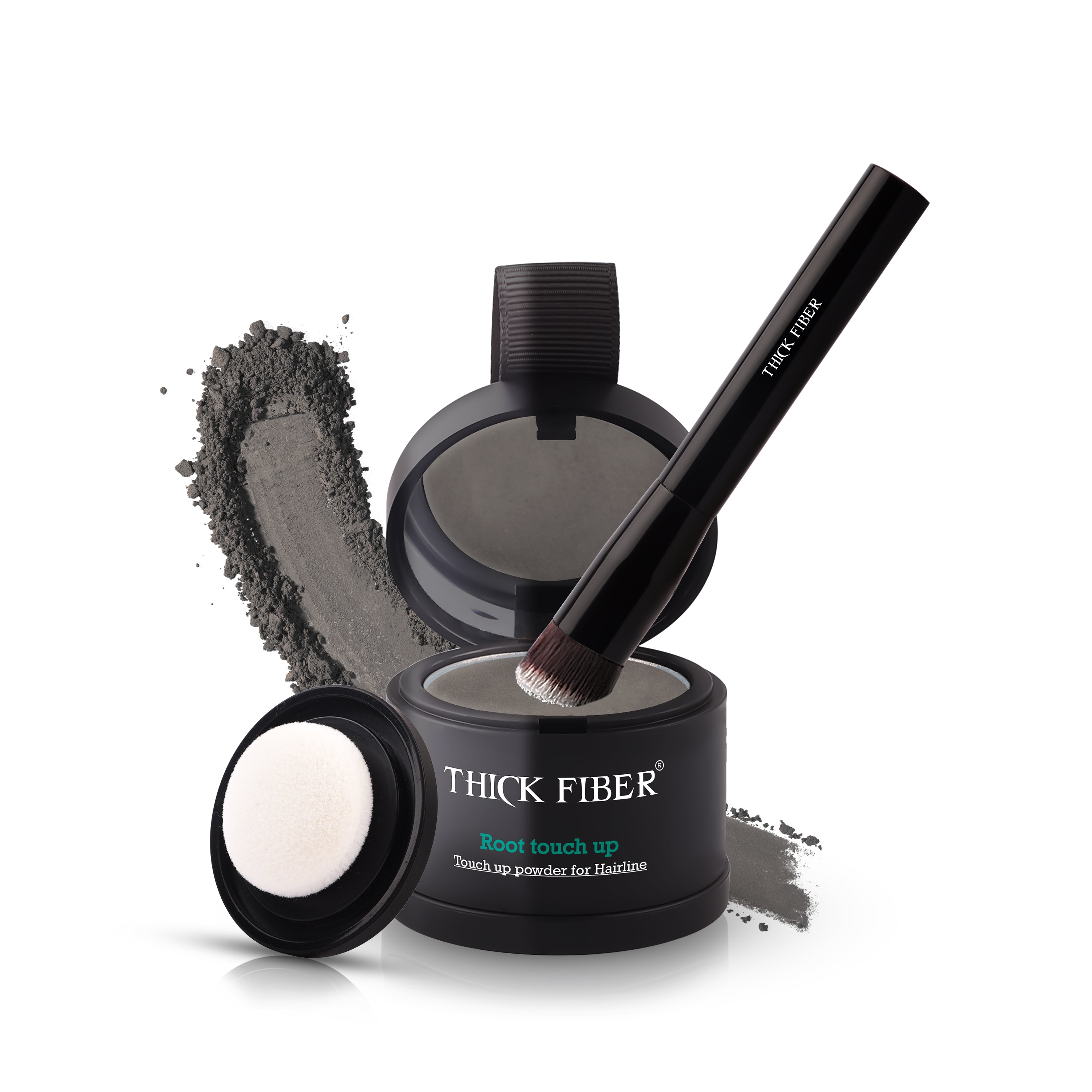 THICK FIBER Root Touch Up Powder