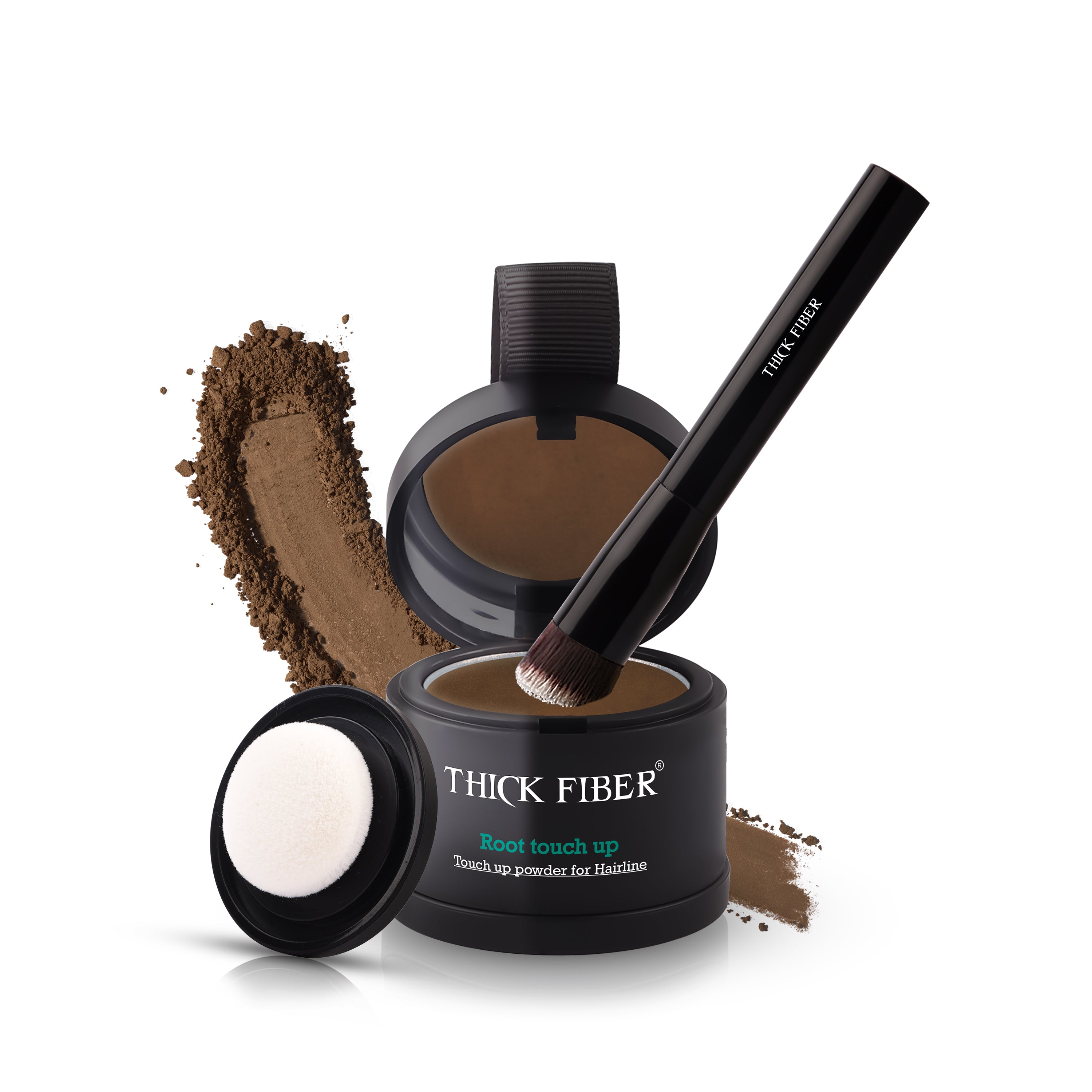 THICK FIBER Root Touch Up Powder