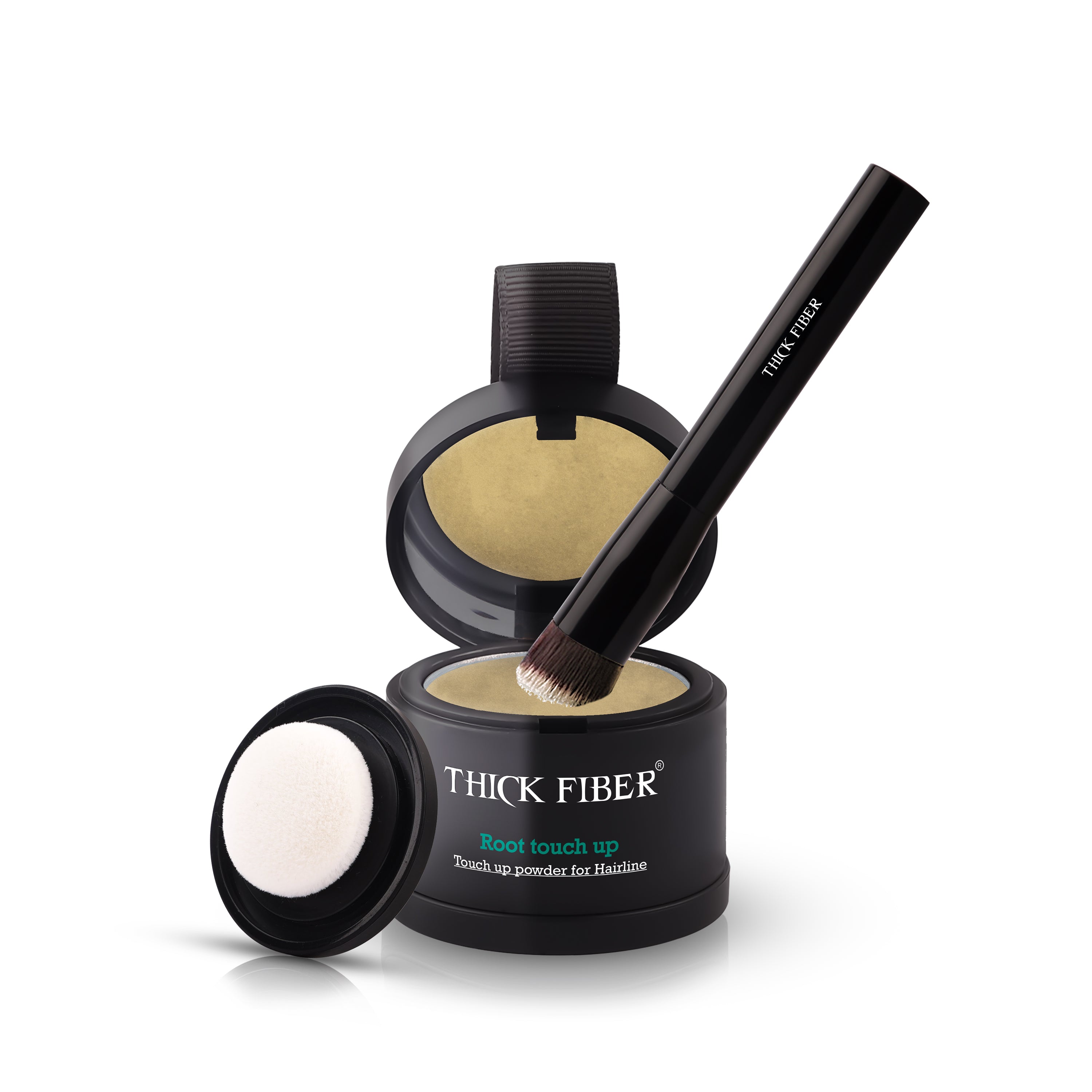THICK FIBER Root Touch Up Powder