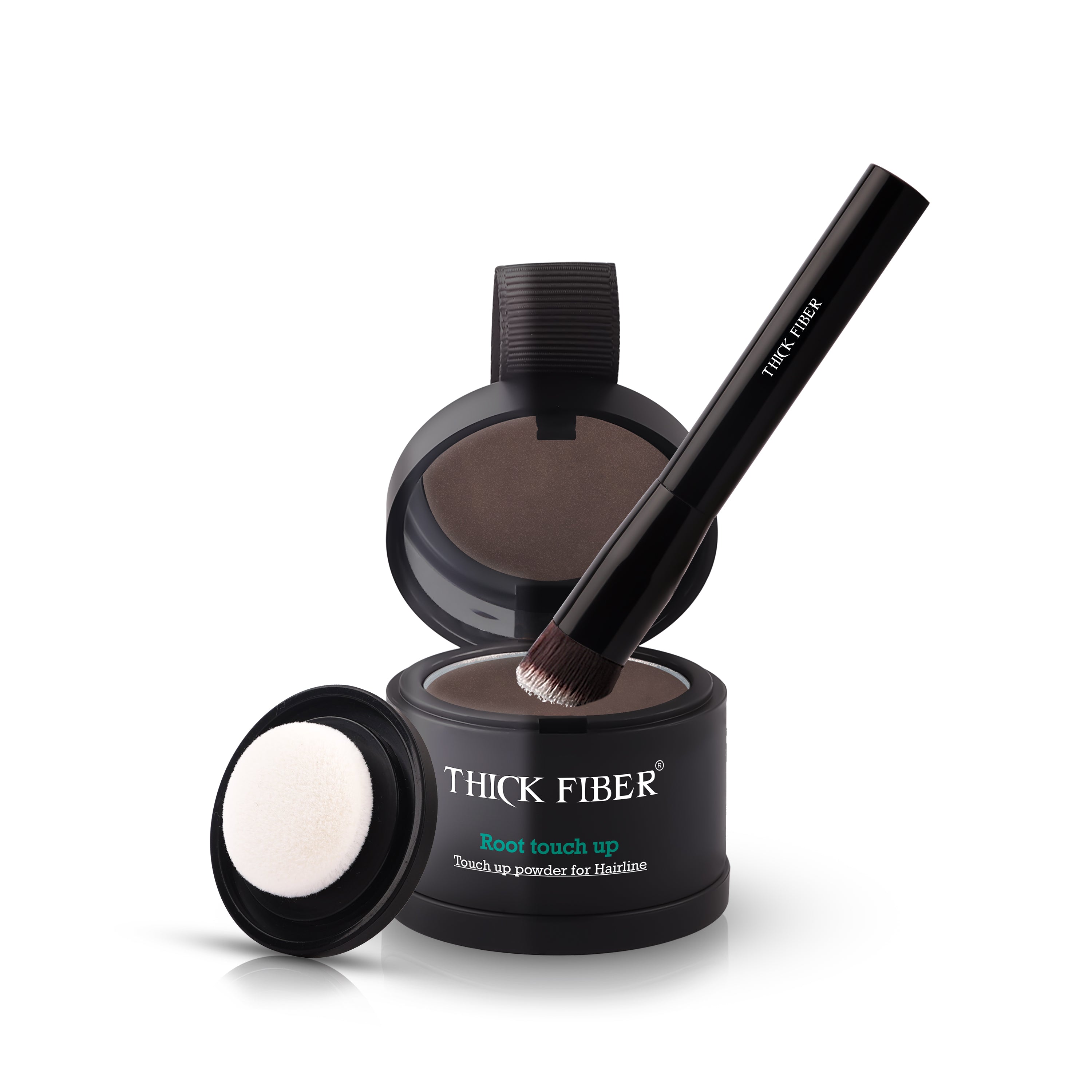 THICK FIBER Root Touch Up Powder