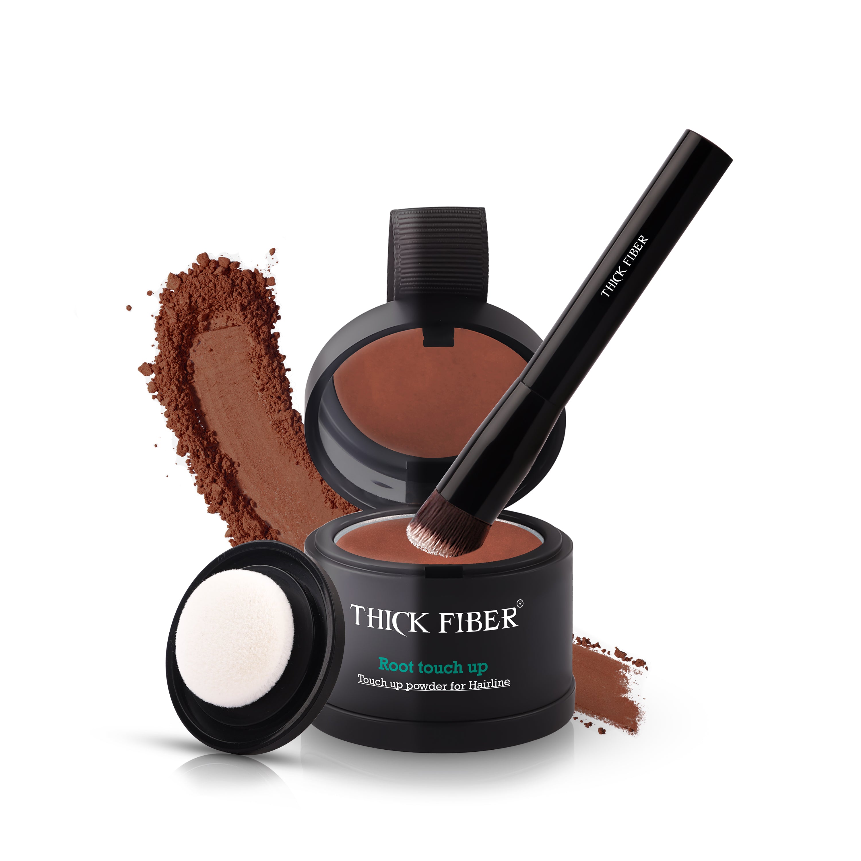 THICK FIBER Root Touch Up Powder