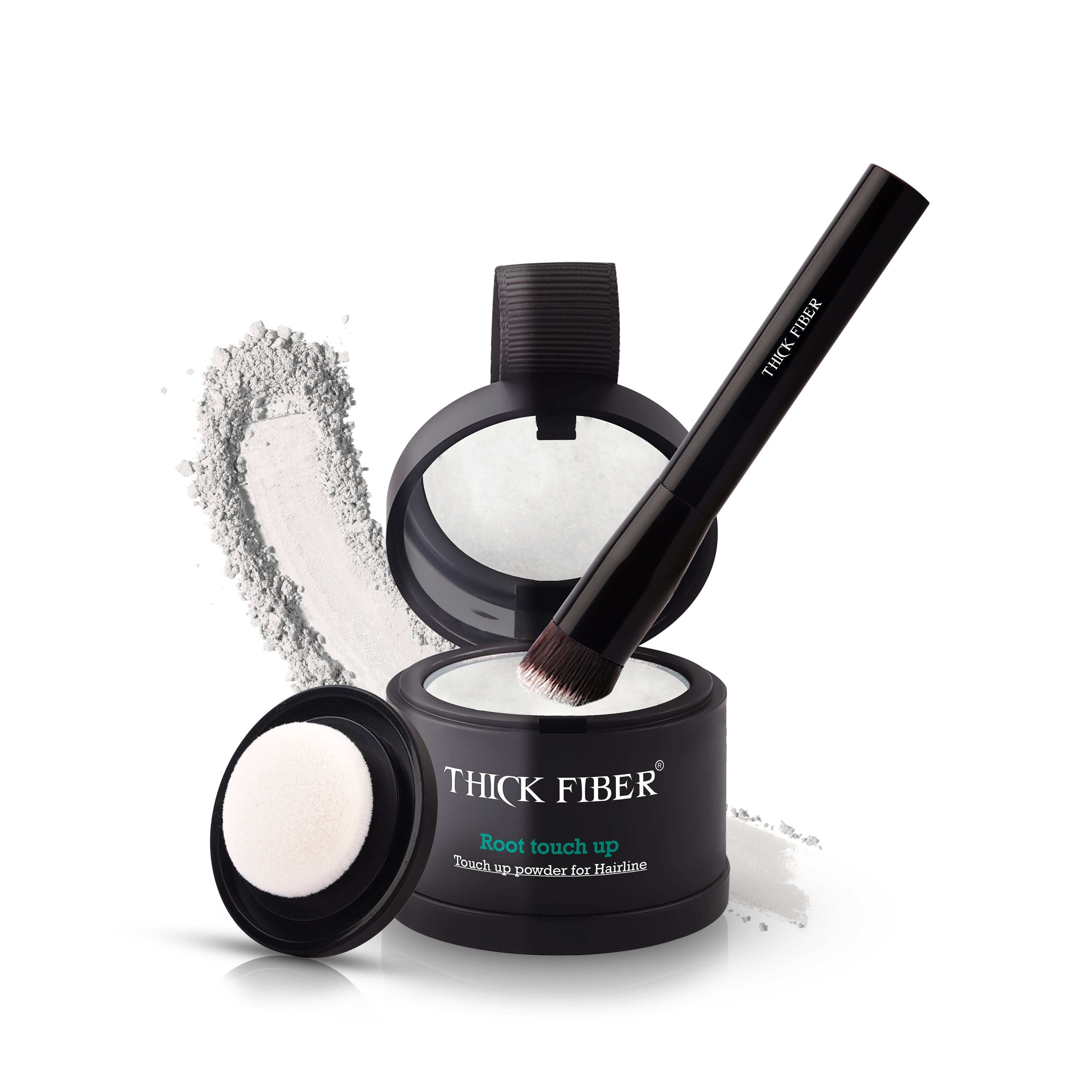 THICK FIBER Root Touch Up Powder