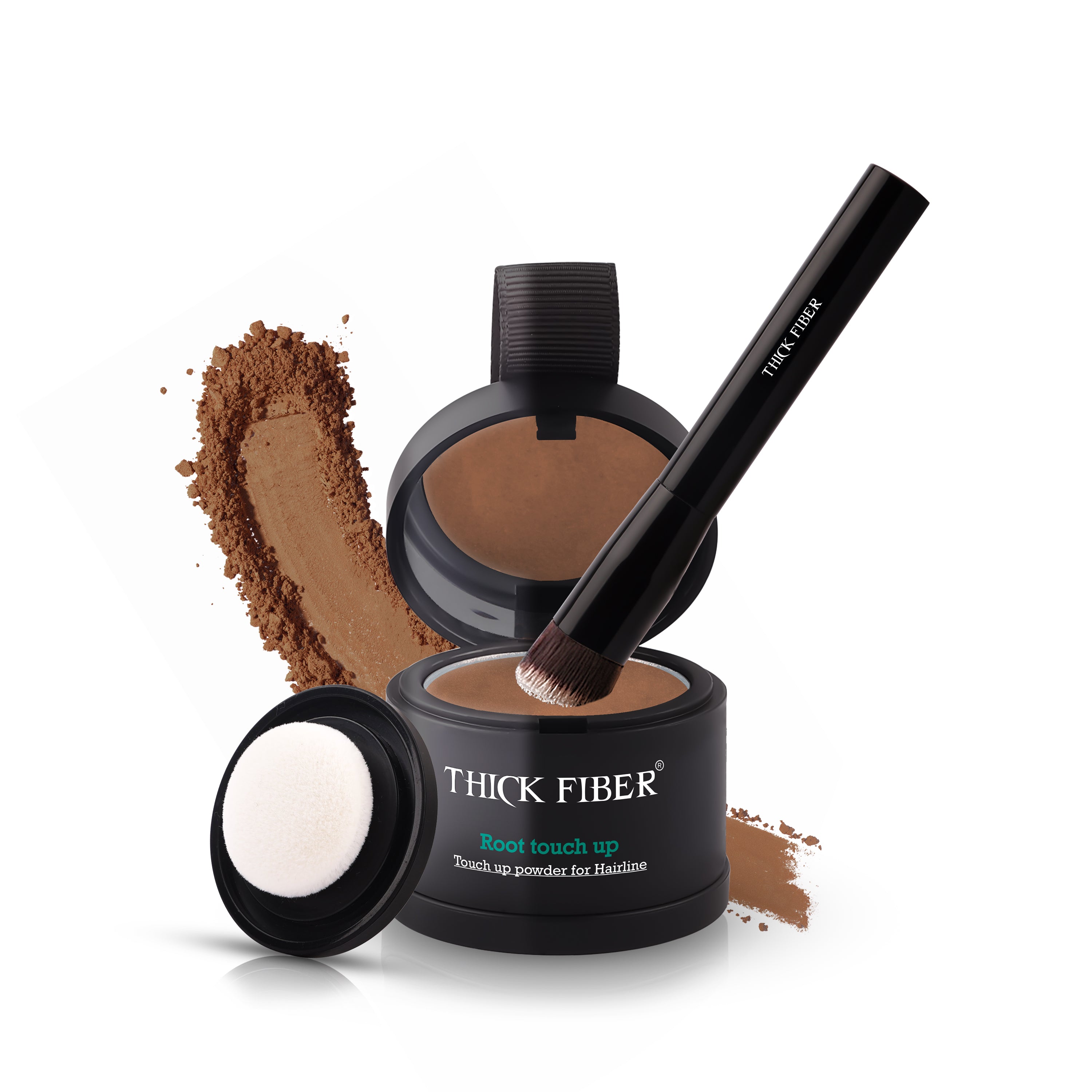 THICK FIBER Root Touch Up Powder
