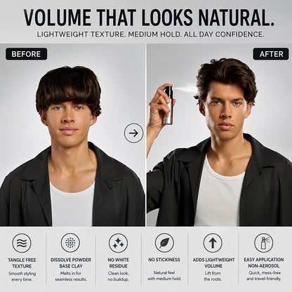 Hair Styling Powder