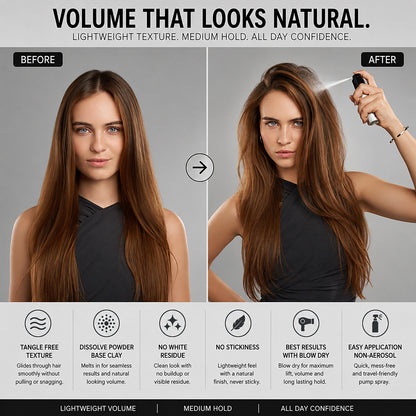 Hair Styling Powder