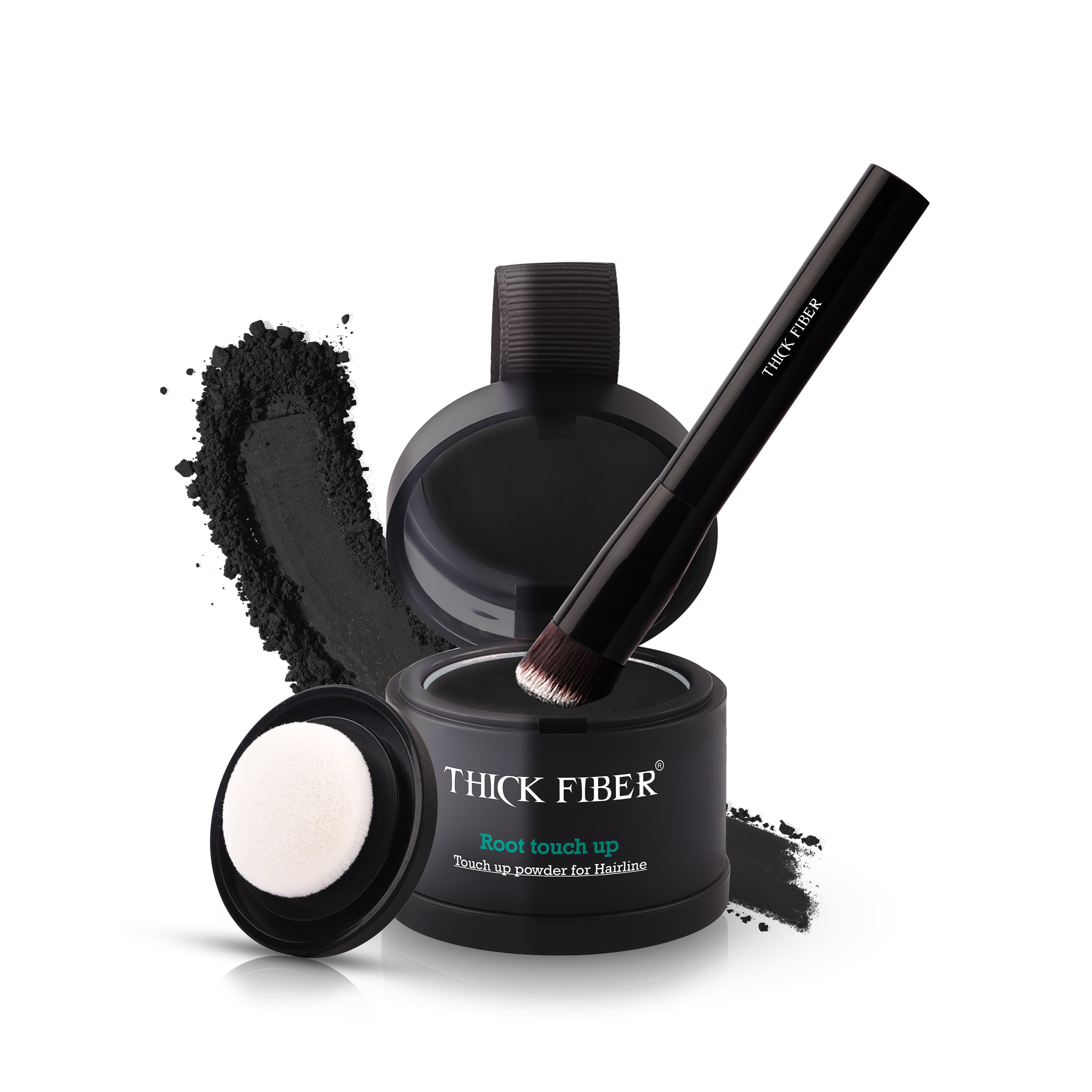 THICK FIBER Root Touch Up Powder