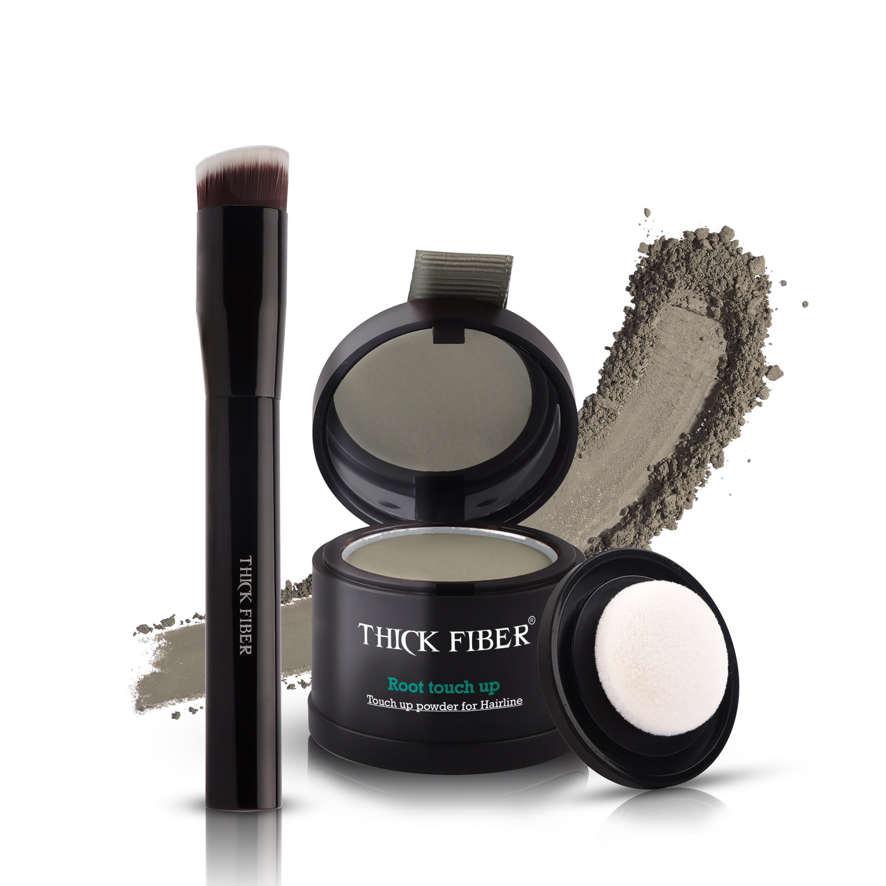 THICK FIBER Root Touch Up Powder