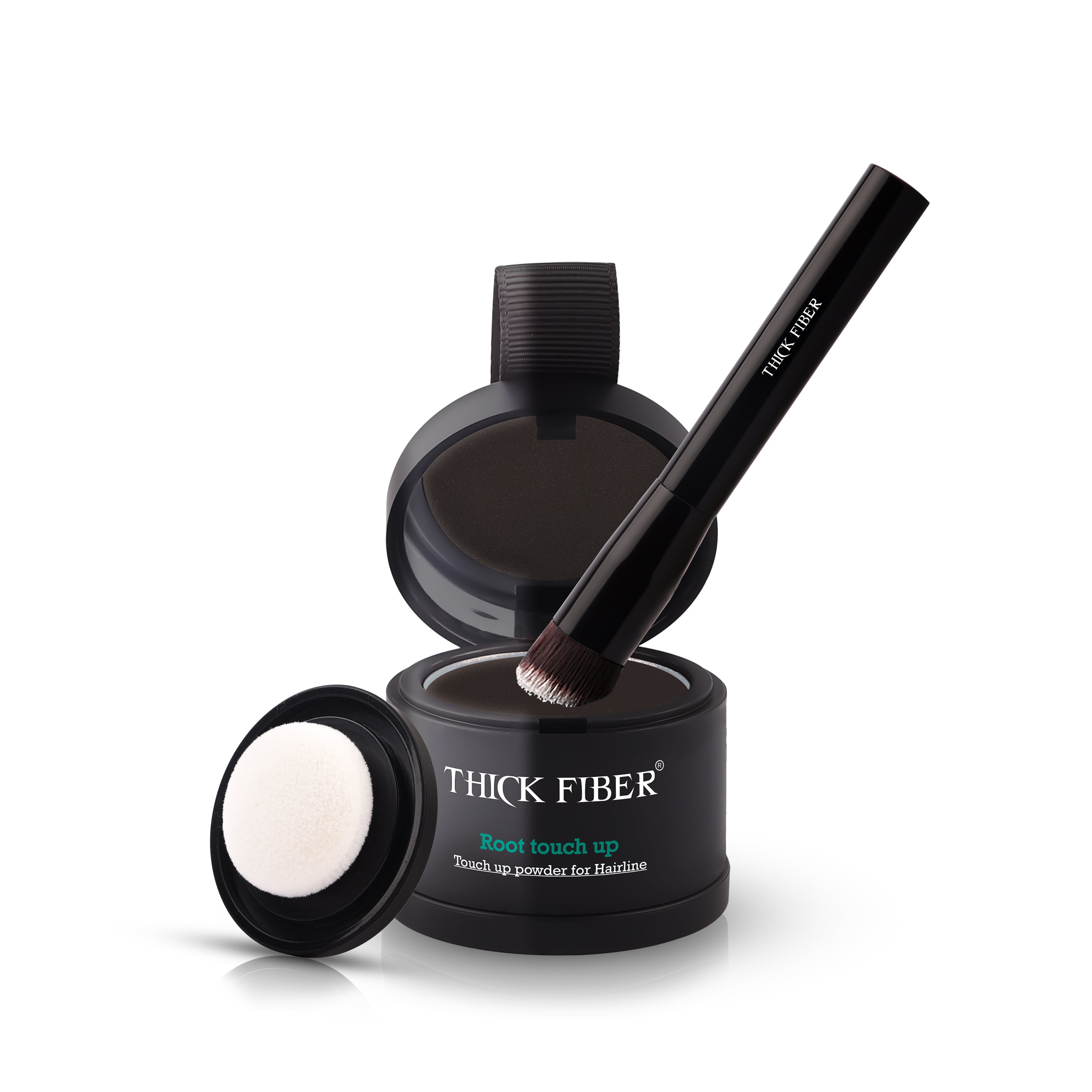 THICK FIBER Root Touch Up Powder
