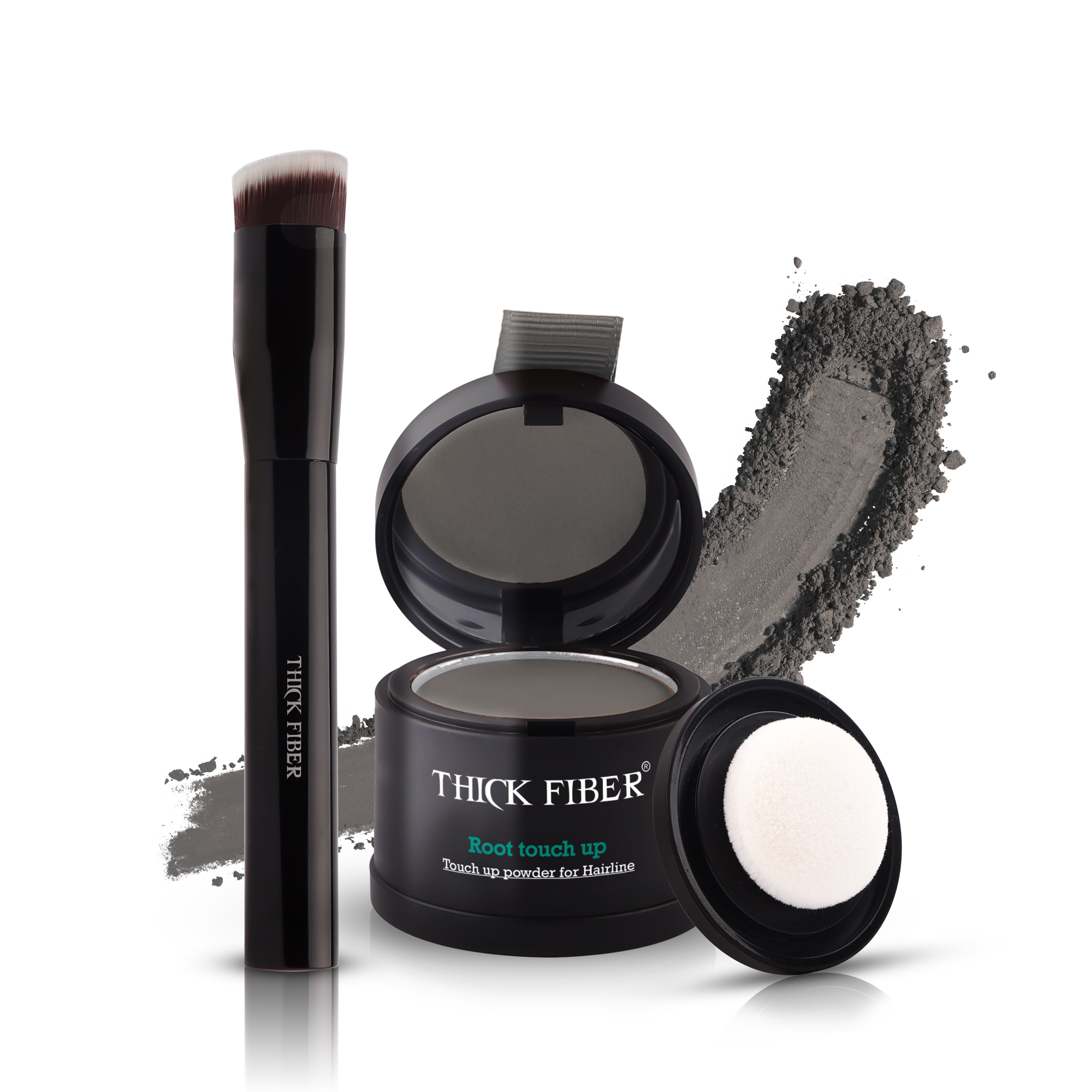 THICK FIBER Root Touch Up Powder