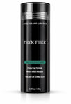 THICK FIBER Hair Building Fibers 28g – Single Bottle