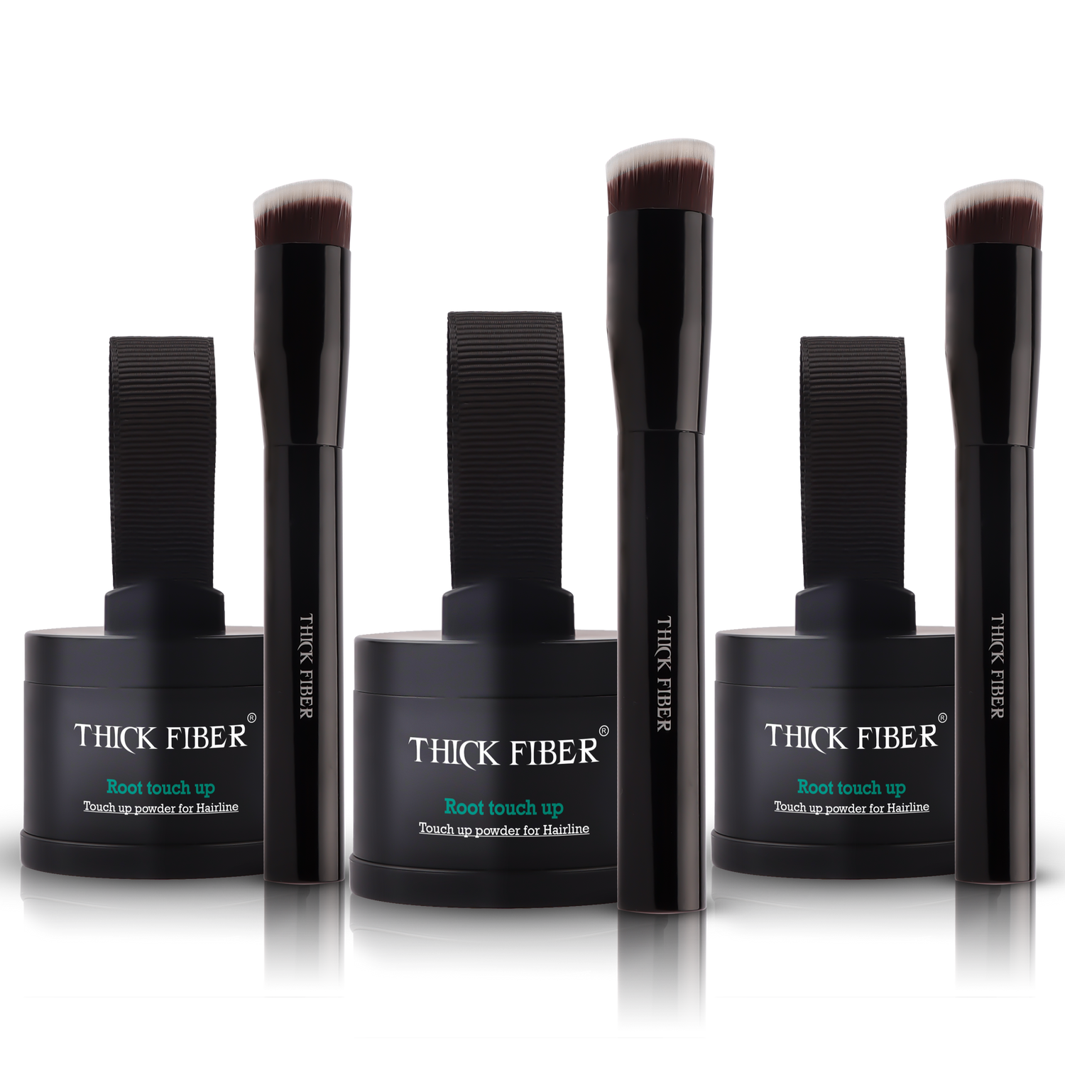 Thick Fiber Products