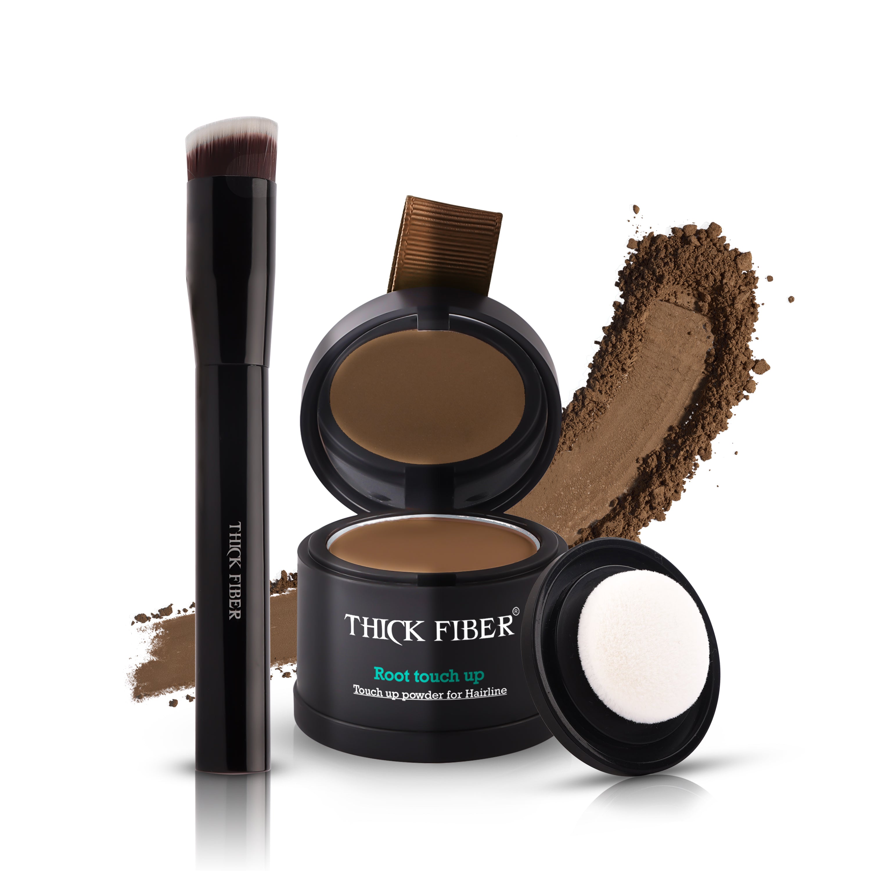 THICK FIBER Root Touch Up Powder