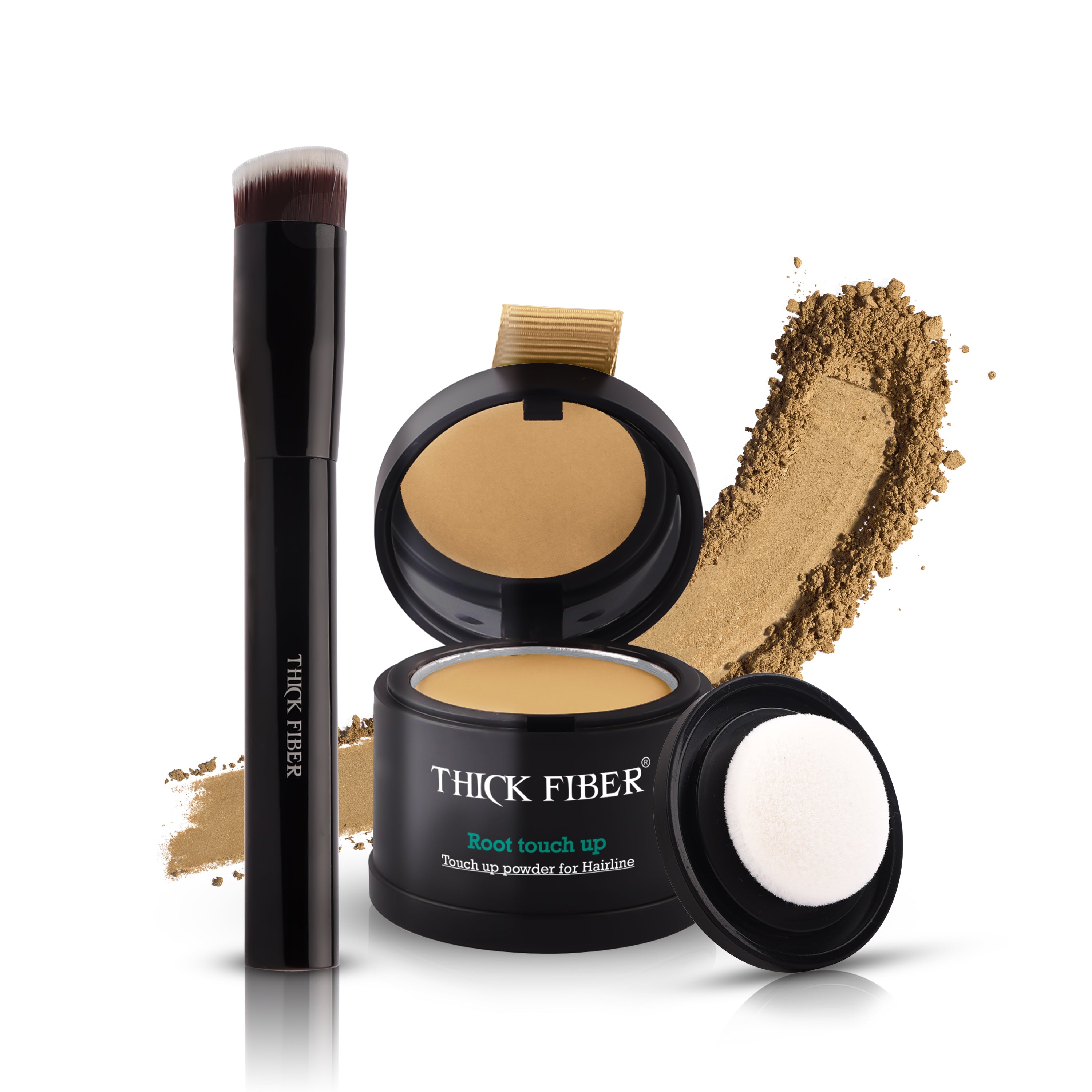 THICK FIBER Root Touch Up Powder