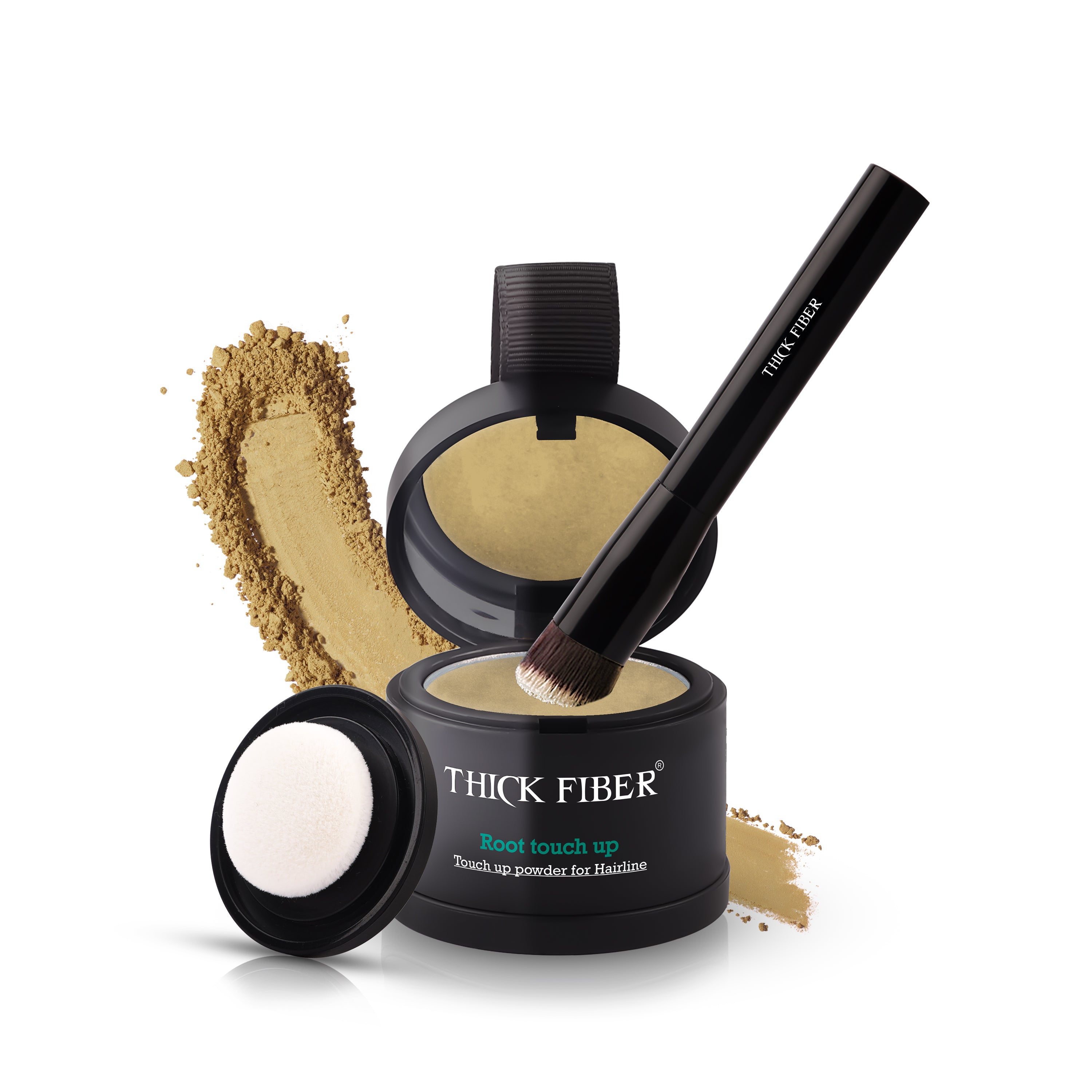 THICK FIBER Root Touch Up Powder