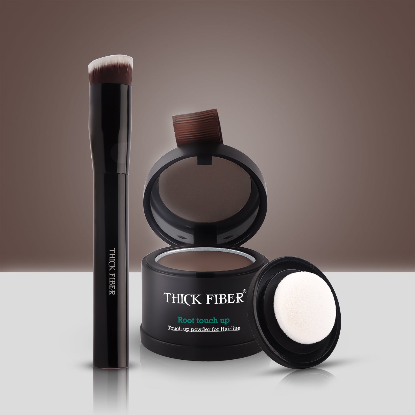 THICK FIBER Root Touch Up Powder