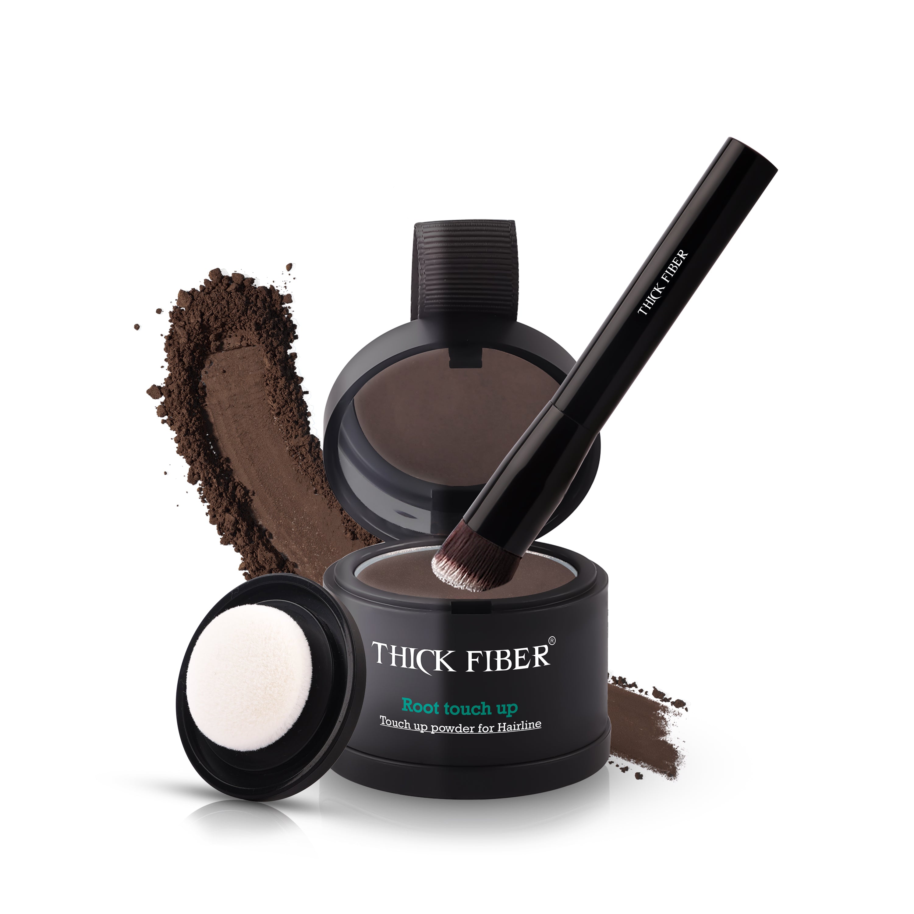 THICK FIBER Root Touch Up Powder