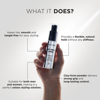 Hair Styling Powder