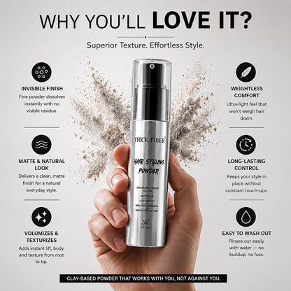 Hair Styling Powder