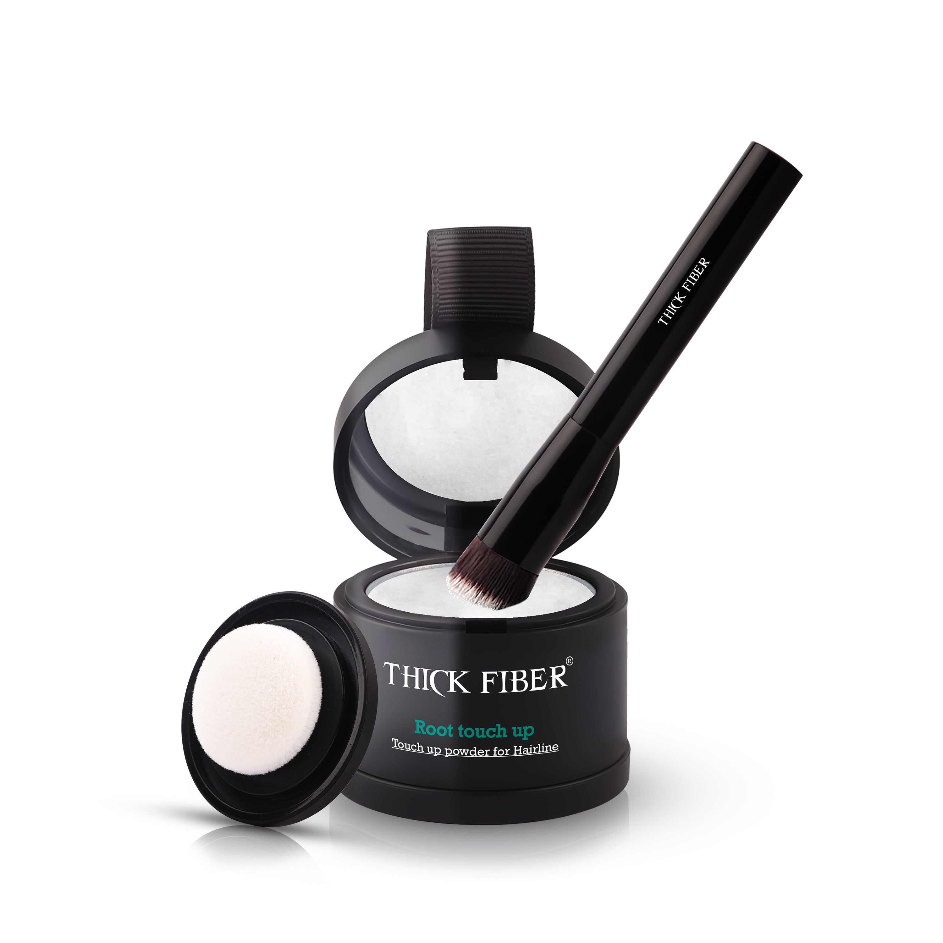 THICK FIBER Root Touch Up Powder